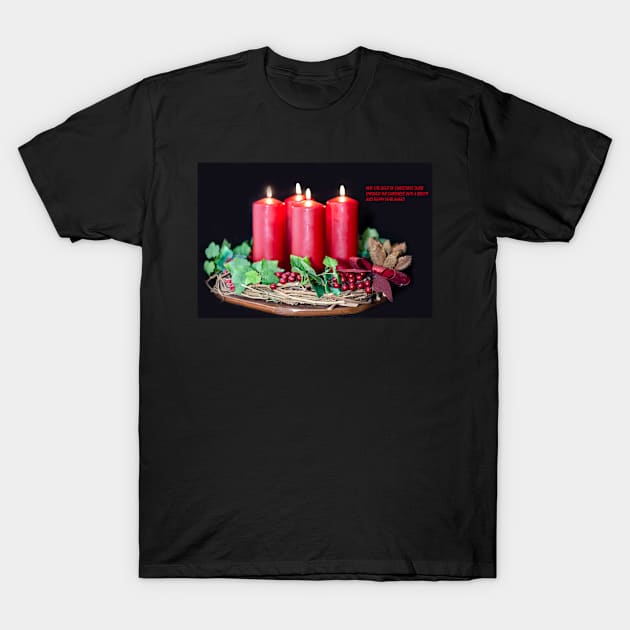 Christmas 2018 T-Shirt by Bevlyn